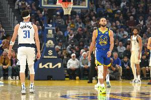 九游登录入口-NBA历史半场命中8+三分排行榜：库里6次第一 克莱&amp;利拉德5次第二