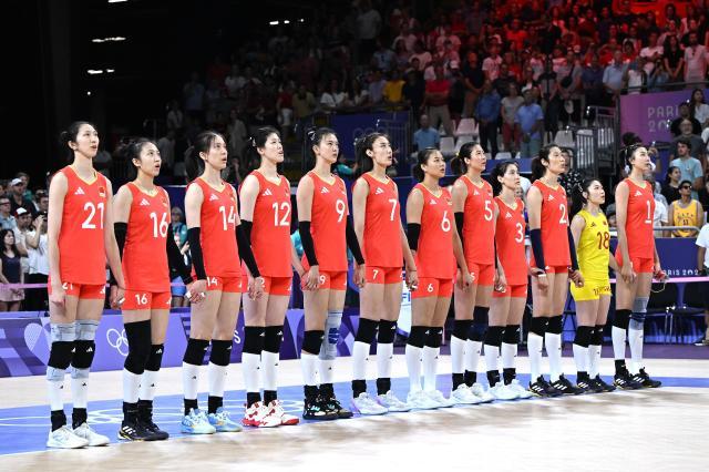 九游登录入口-中国女排基本发挥应有水平 教练组应变还有空间