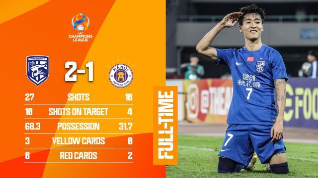 马德兴：​征战亚冠联赛终入佳境 中超球会强势自救