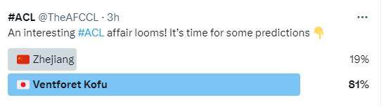 1698285051331046303.png 亚足联官方发布的浙江队与甲府风林赛前调查结果.png