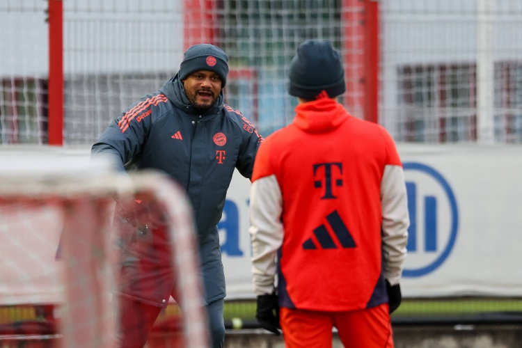 九游账号中心登录-首发1/3青训！队报：拜仁很认可现在孔帕尼培养青训球员的方式