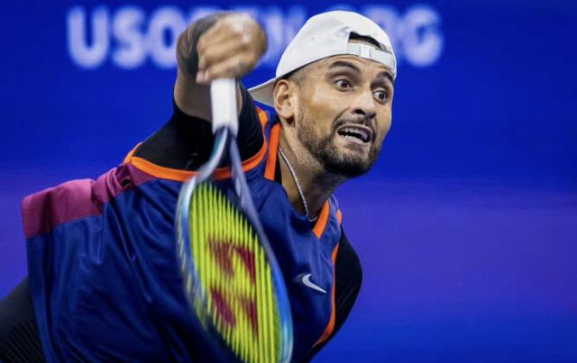 九游体育-克耶高斯无缘美网四强 鲁德保留冲击世界第一希望