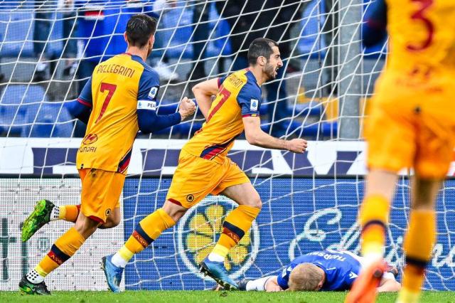 九游登录入口-鸟叔学囧叔稳打1比0 功利主义助力罗马斩获欧协？