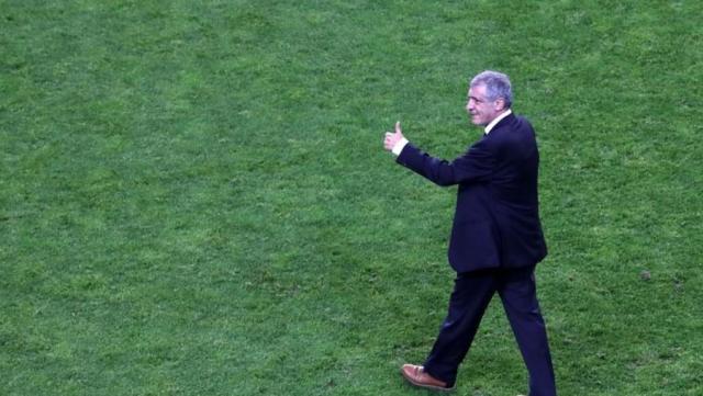 九游体育官网入口-拿了欧洲杯欧国联冠军后 桑托斯想拿世界杯冠军！